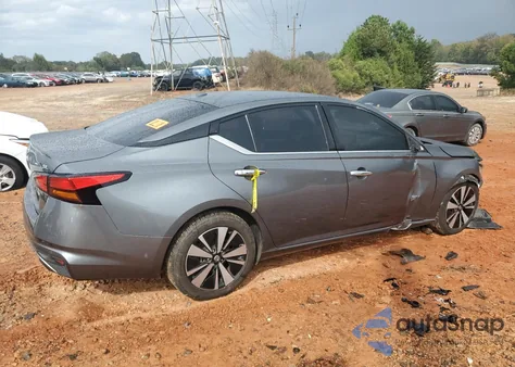 2020 Nissan Altima Sl z USA, uszkodzony, nr VIN 1N4BL4EV8LC153990